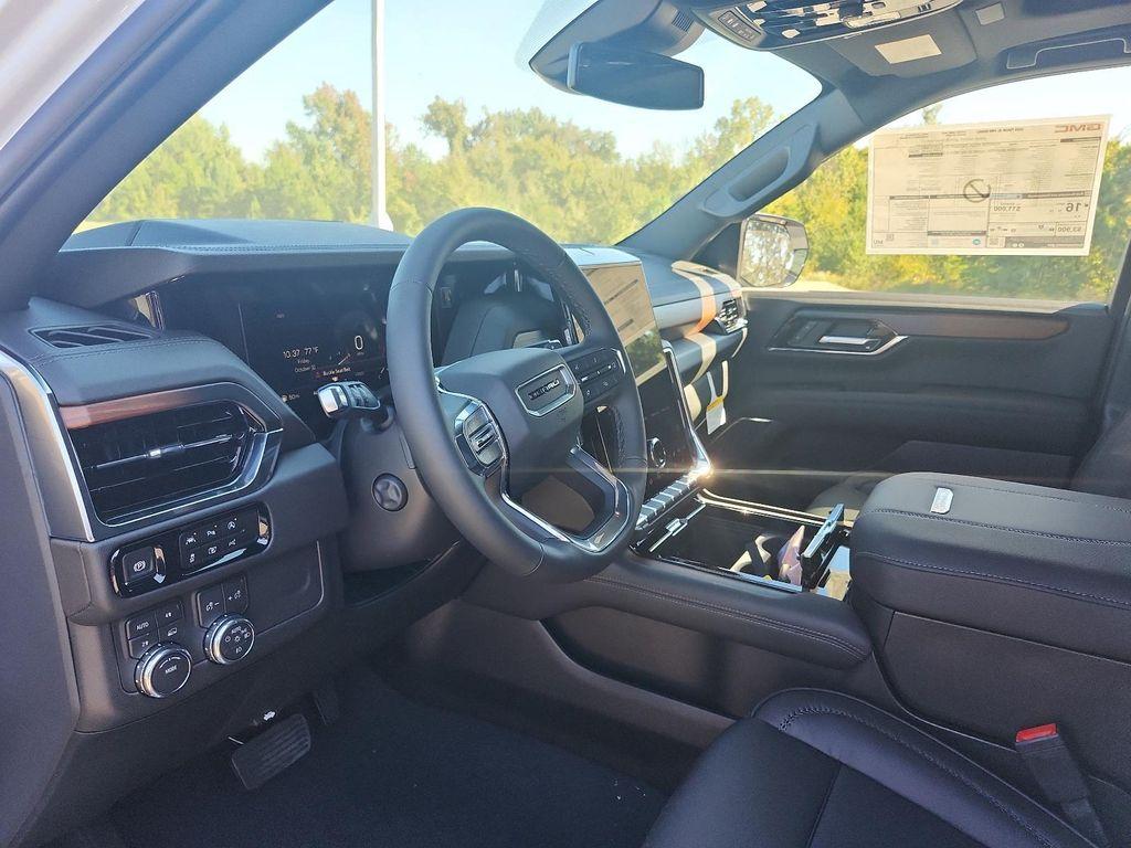 new 2026 GMC Yukon XL car, priced at $88,309