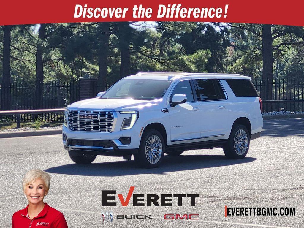 new 2026 GMC Yukon XL car, priced at $88,309