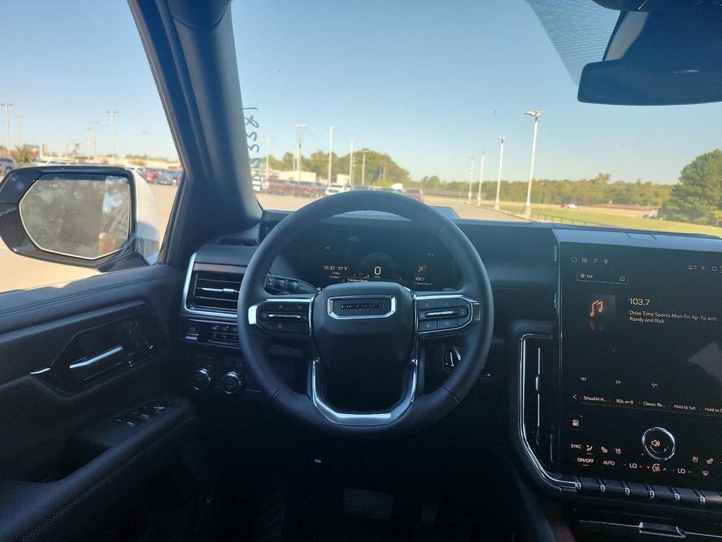 new 2026 GMC Yukon XL car, priced at $88,309