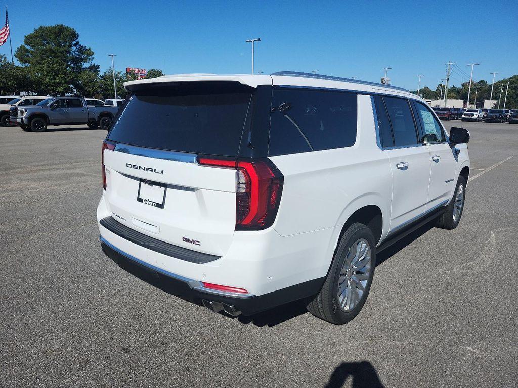 new 2026 GMC Yukon XL car, priced at $88,309