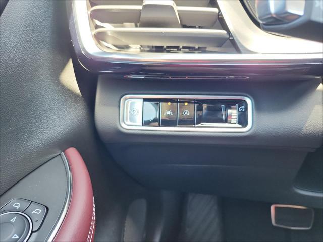 new 2025 Buick Envision car, priced at $39,362