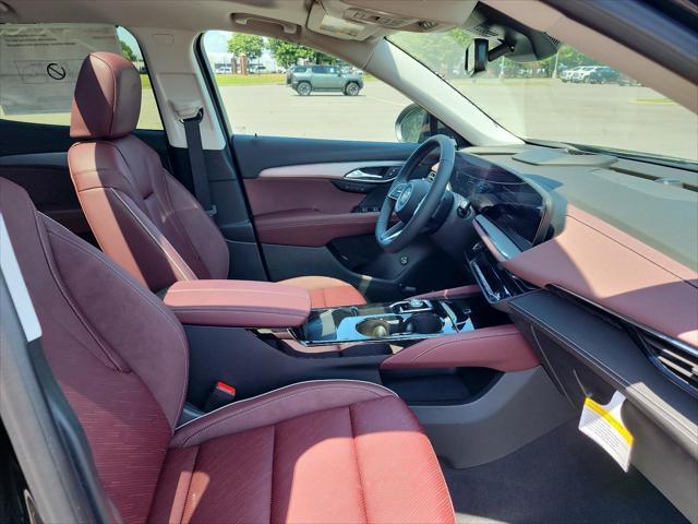 new 2025 Buick Envision car, priced at $39,362