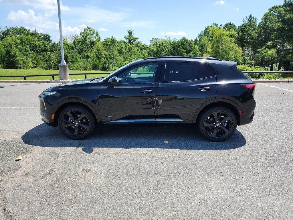 new 2025 Buick Envision car, priced at $39,362