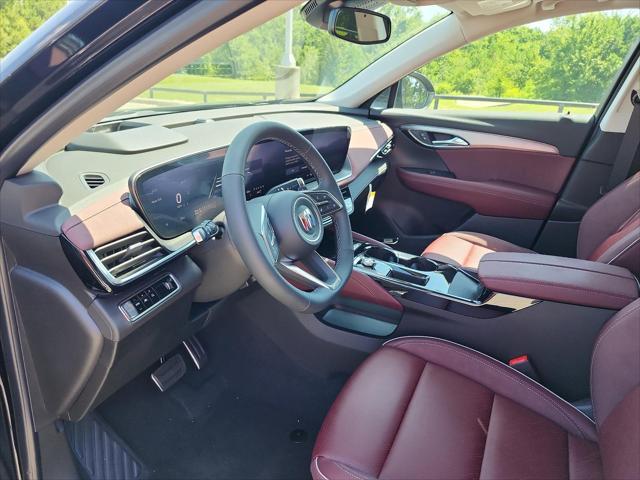 new 2025 Buick Envision car, priced at $39,362