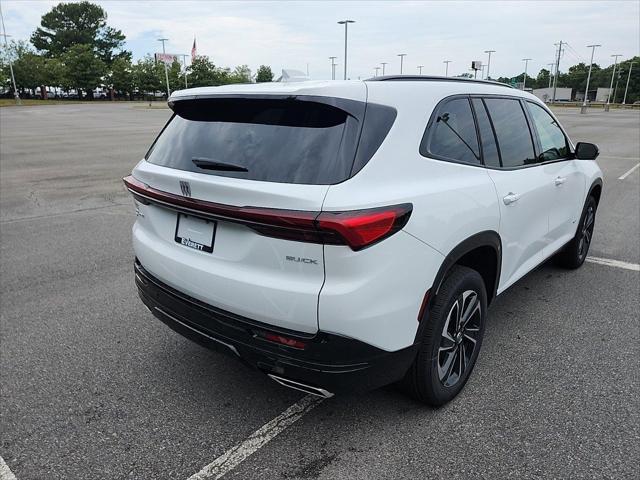 new 2025 Buick Enclave car, priced at $49,083