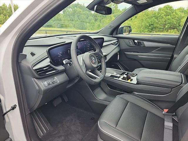 new 2025 Buick Enclave car, priced at $49,083