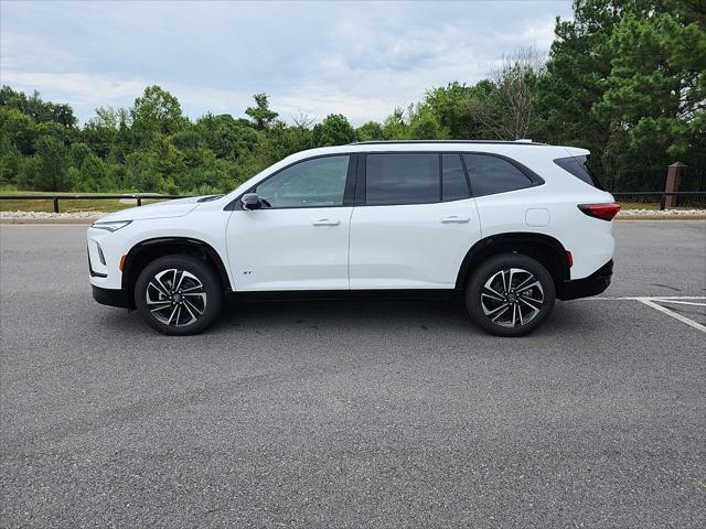 new 2025 Buick Enclave car, priced at $49,083