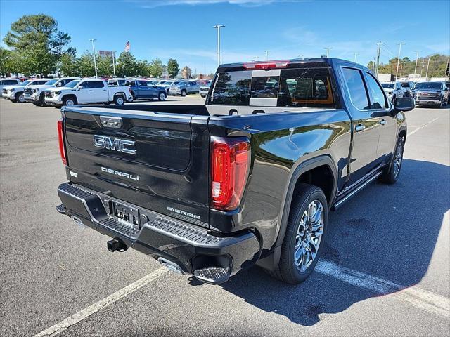 new 2025 GMC Sierra 1500 car, priced at $76,681