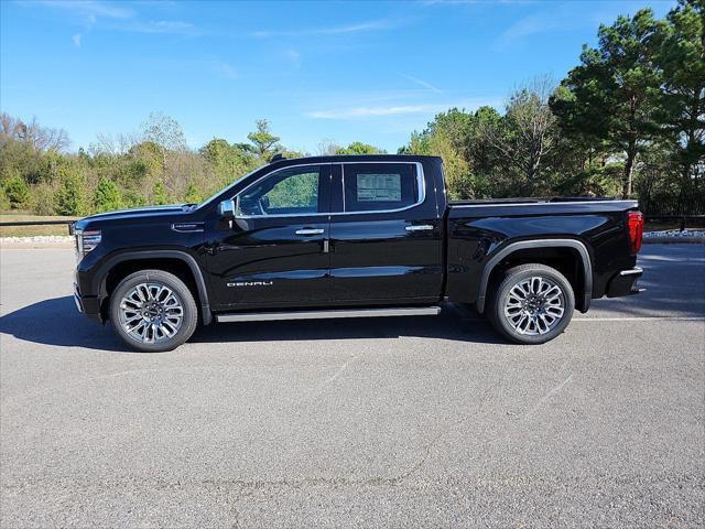 new 2025 GMC Sierra 1500 car, priced at $76,681