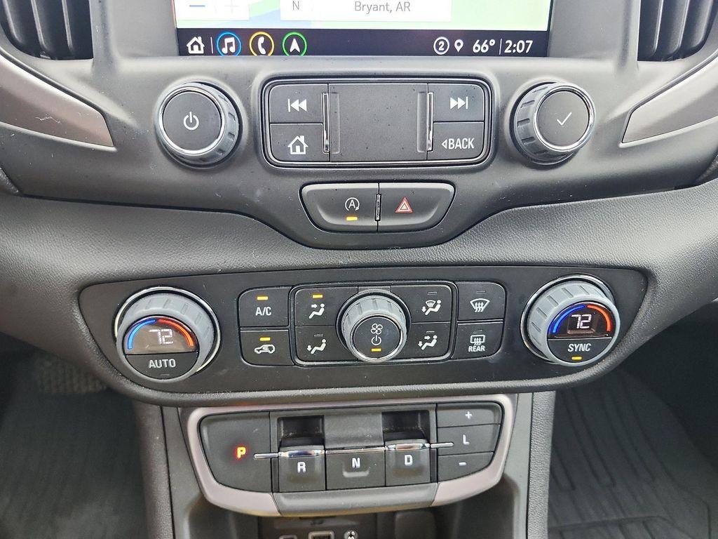 used 2023 GMC Terrain car, priced at $26,621