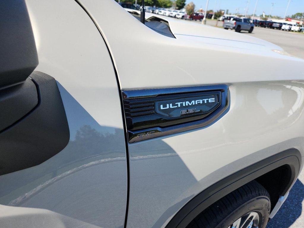 new 2026 GMC Sierra 1500 car, priced at $76,845