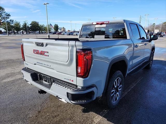 new 2025 GMC Sierra 1500 car, priced at $66,066