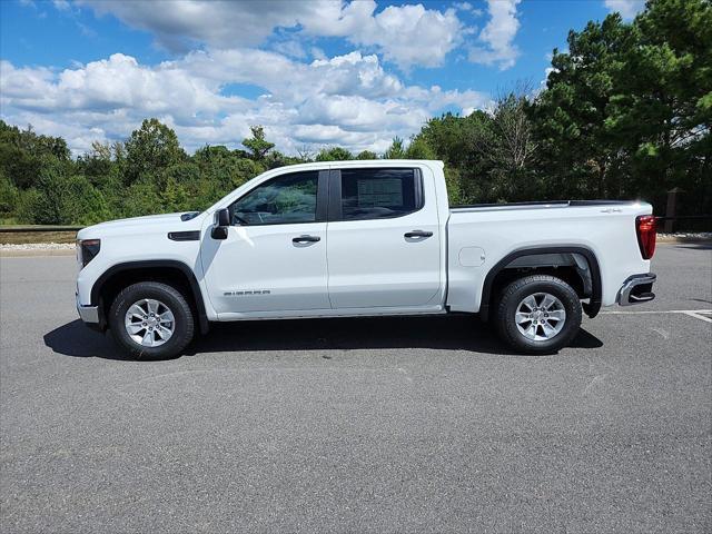 new 2025 GMC Sierra 1500 car, priced at $47,544