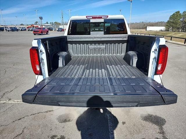 new 2025 GMC Sierra 1500 car, priced at $57,006