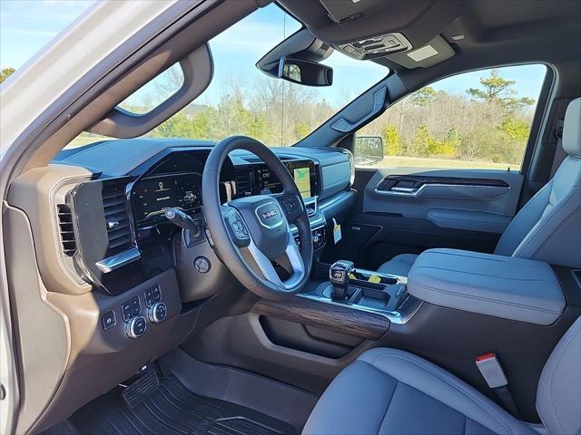 new 2025 GMC Sierra 1500 car, priced at $57,006