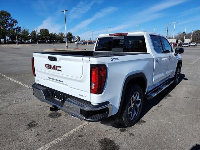 new 2025 GMC Sierra 1500 car, priced at $57,006