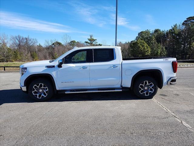 new 2025 GMC Sierra 1500 car, priced at $57,006