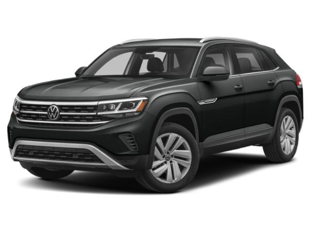 used 2023 Volkswagen Atlas Cross Sport car, priced at $26,188