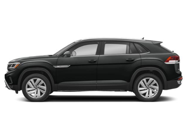 used 2023 Volkswagen Atlas Cross Sport car, priced at $26,188