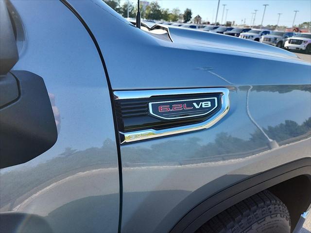 new 2025 GMC Sierra 1500 car, priced at $63,594