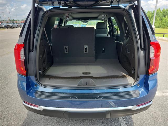 new 2025 GMC Yukon car, priced at $76,735