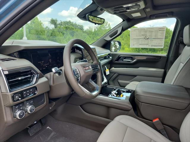 new 2025 GMC Yukon car, priced at $76,735