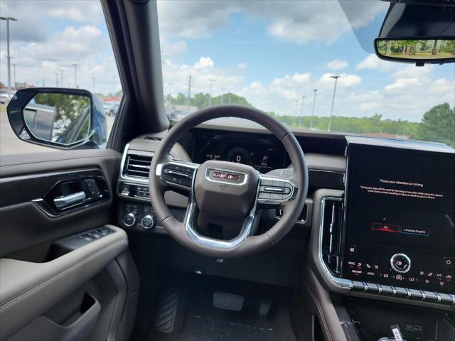 new 2025 GMC Yukon car, priced at $76,735