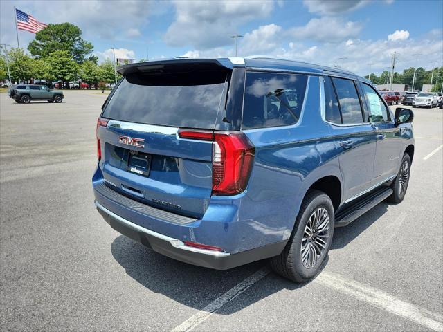 new 2025 GMC Yukon car, priced at $76,735