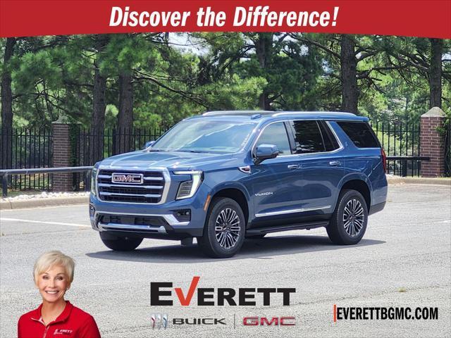 new 2025 GMC Yukon car, priced at $76,735