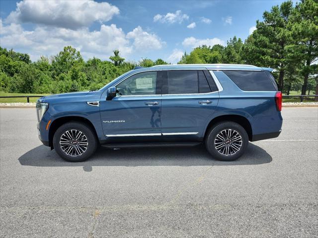 new 2025 GMC Yukon car, priced at $76,735