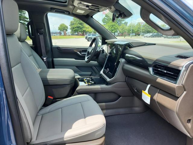 new 2025 GMC Yukon car, priced at $76,735