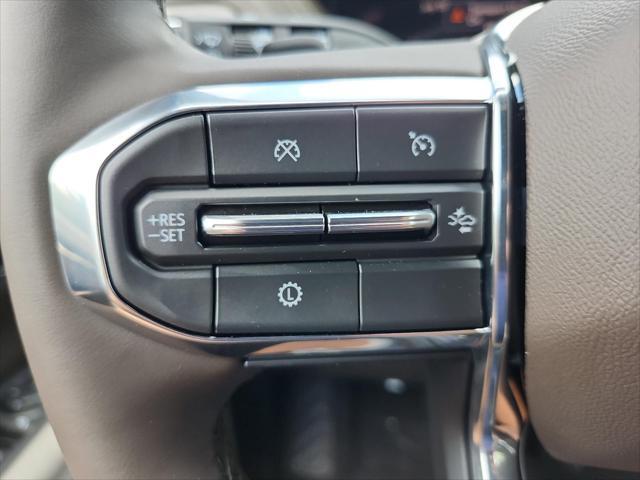new 2025 GMC Yukon car, priced at $76,735