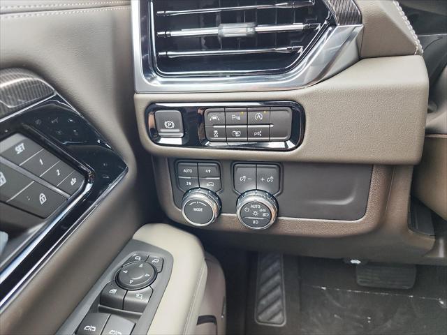 new 2025 GMC Yukon car, priced at $76,735