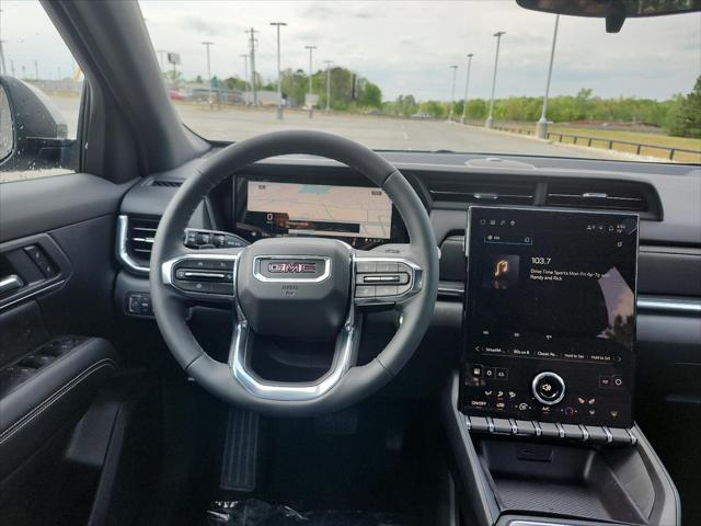 new 2025 GMC Terrain car, priced at $33,930