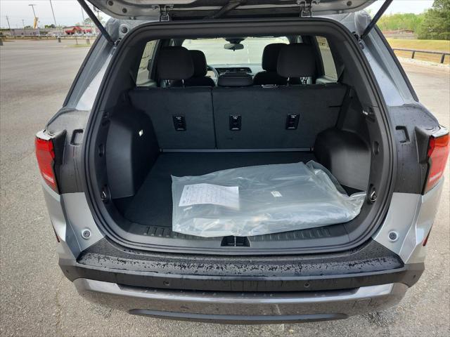 new 2025 GMC Terrain car, priced at $33,930