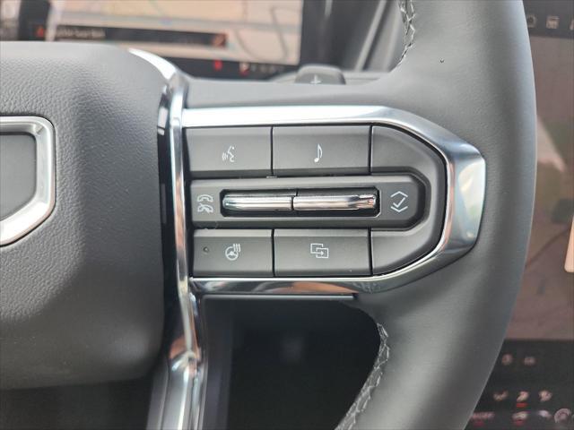new 2025 GMC Terrain car, priced at $33,930