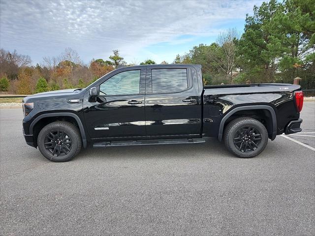 new 2025 GMC Sierra 1500 car, priced at $60,599