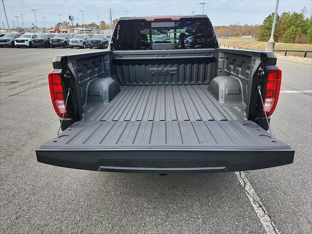 new 2025 GMC Sierra 1500 car, priced at $60,599