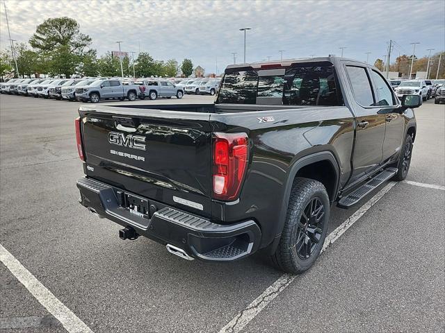 new 2025 GMC Sierra 1500 car, priced at $60,599