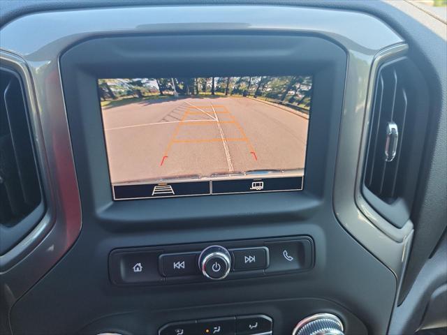 new 2026 GMC Sierra 1500 car, priced at $52,910