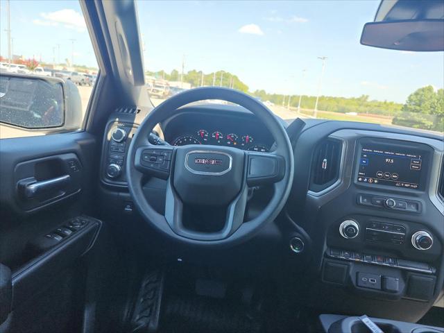 new 2026 GMC Sierra 1500 car, priced at $52,910