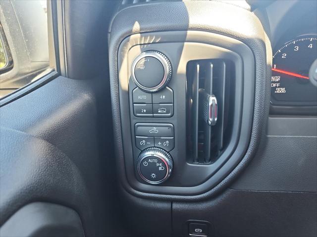 new 2026 GMC Sierra 1500 car, priced at $52,910