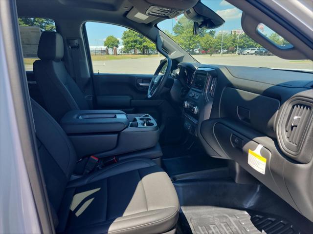 new 2026 GMC Sierra 1500 car, priced at $52,910