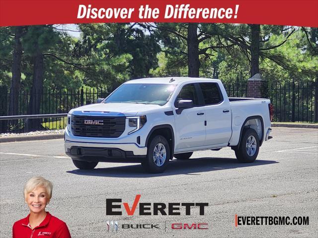 new 2026 GMC Sierra 1500 car, priced at $52,910