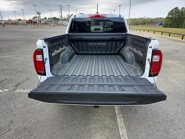 new 2025 GMC Canyon car, priced at $47,396