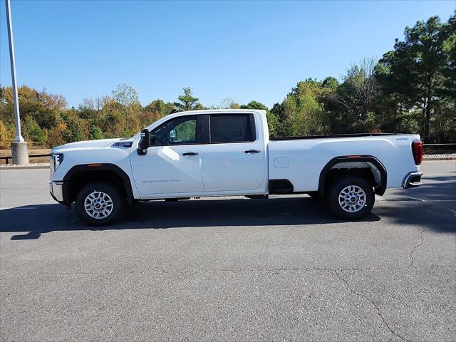 new 2025 GMC Sierra 2500 car, priced at $55,077