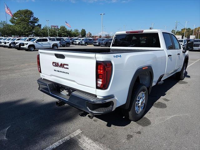 new 2025 GMC Sierra 2500 car, priced at $55,077