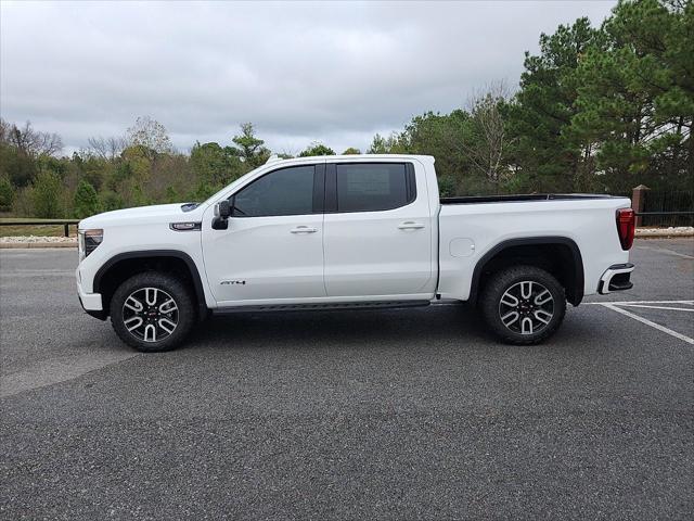 new 2025 GMC Sierra 1500 car, priced at $67,402