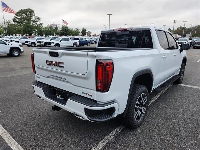 new 2025 GMC Sierra 1500 car, priced at $67,402