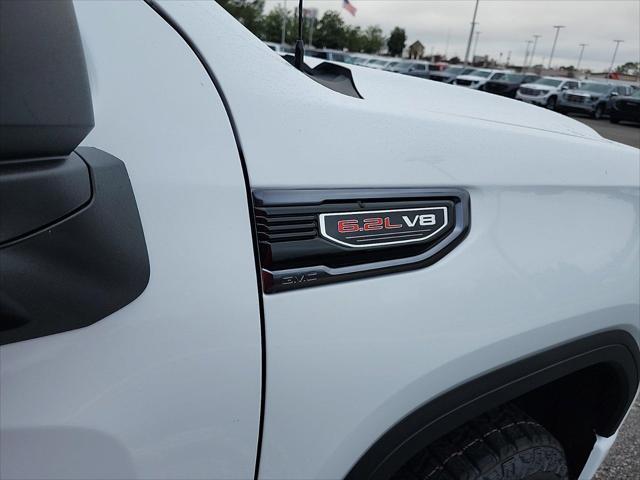 new 2025 GMC Sierra 1500 car, priced at $67,402